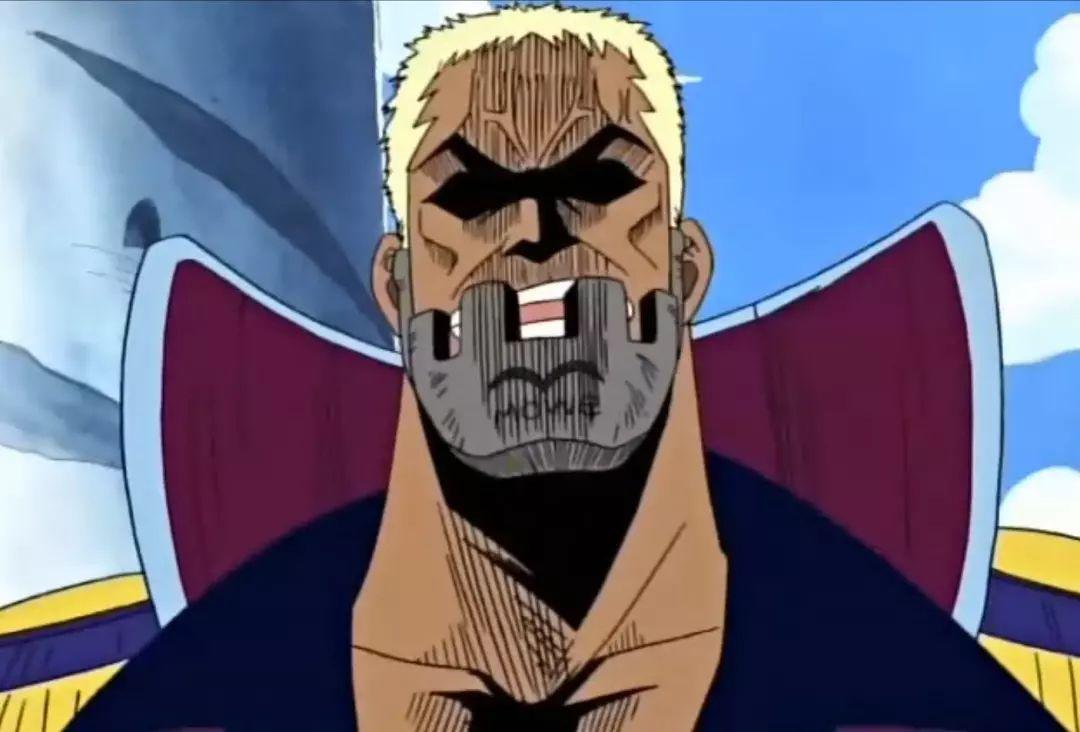 这个男人曾一度将海贼王罗杰逼入绝境,但是面对我斧神蒙卡又如何?