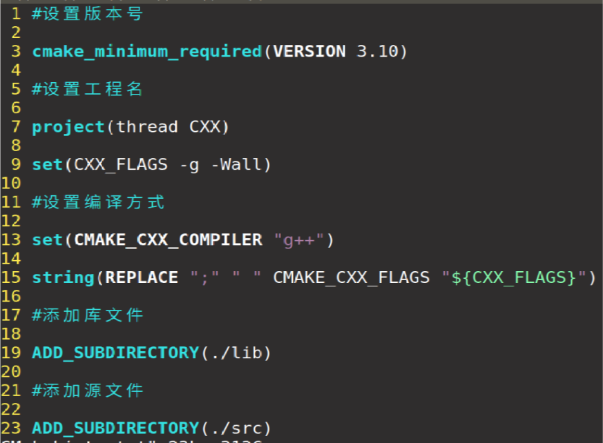 cmake编译器的使用 知乎