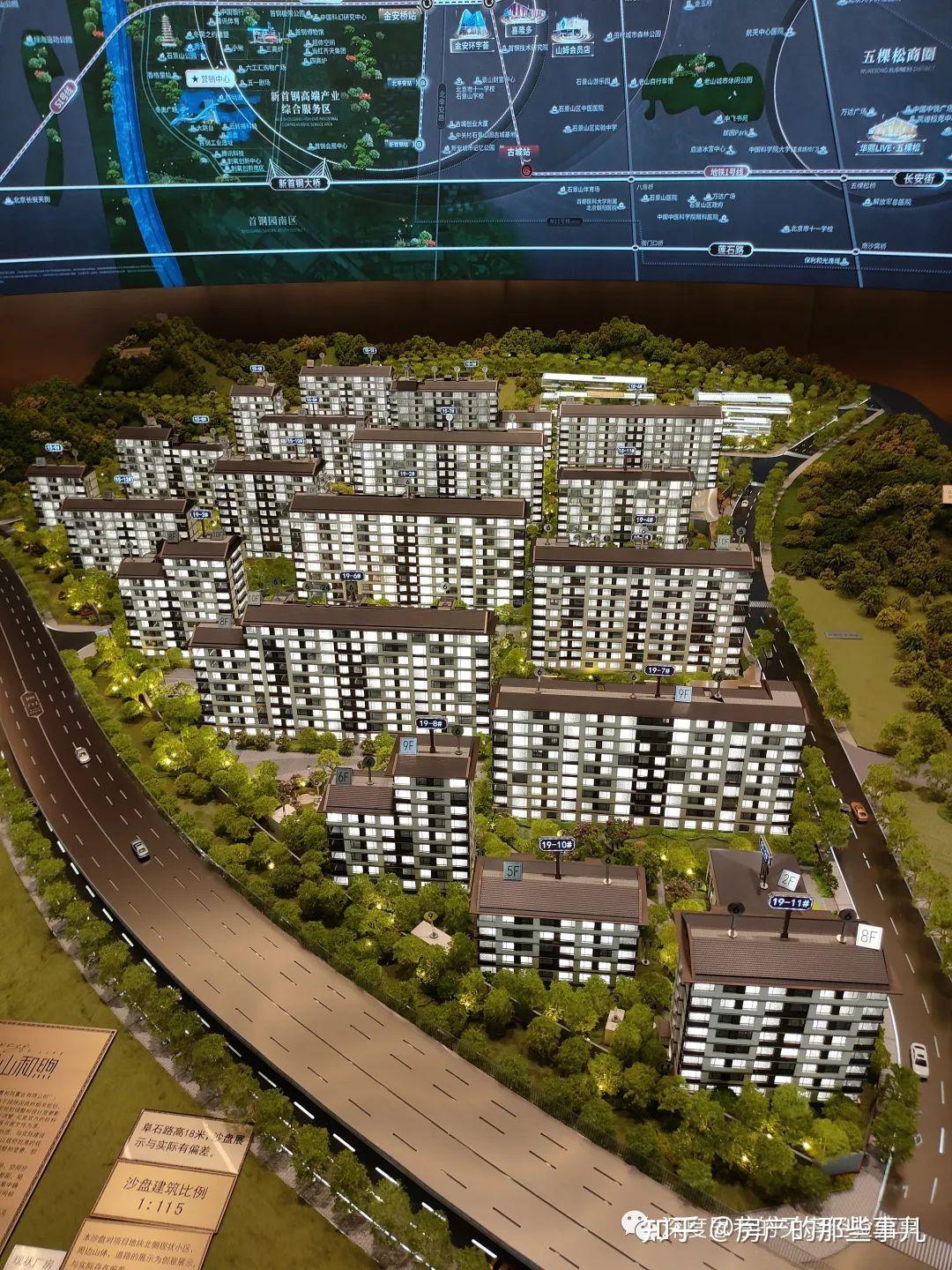 北京新房 石景山-新房保利璟山和煦实地测评 - 知乎