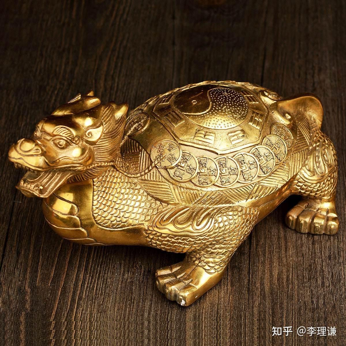 李理谦：家居风水龙龟的风水作用，应该怎么摆放？有哪些注意事项- 知乎