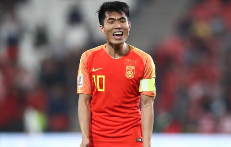 如何评价中国足球运动员郑智?