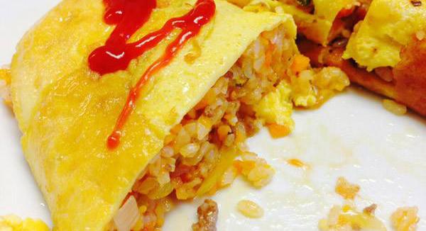 网红吃法,蛋包饭 - 知乎