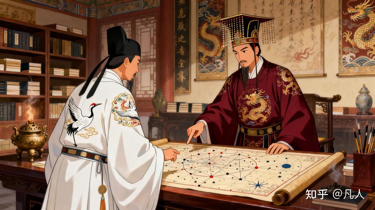 为何古代只灭佛不灭道?背后藏着三重权力博弈的底层逻辑 - 知乎