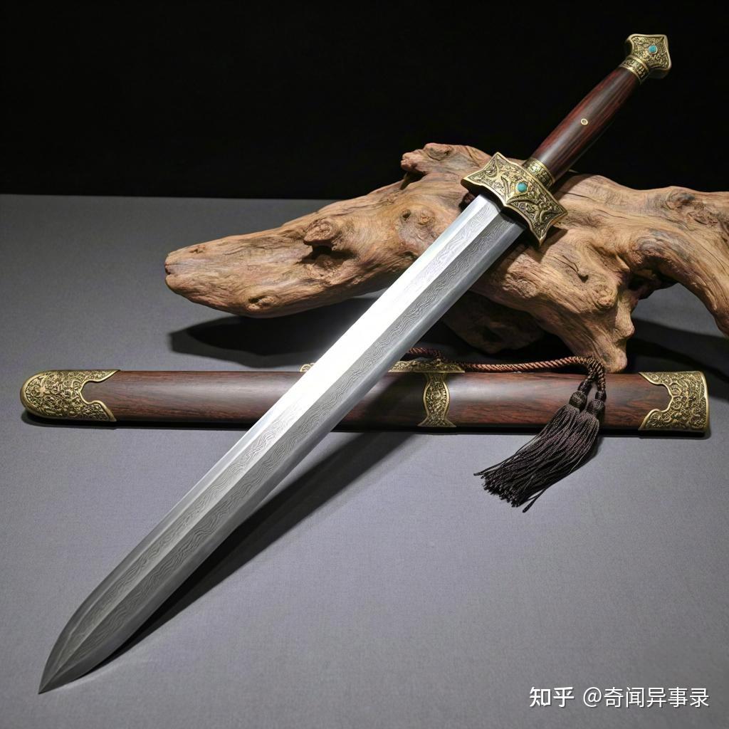 上古十大名剑盘点,你知道几把? - 知乎