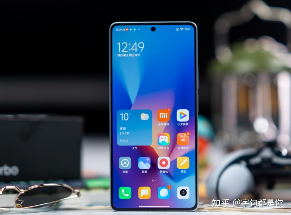 四,红米note 12turbo