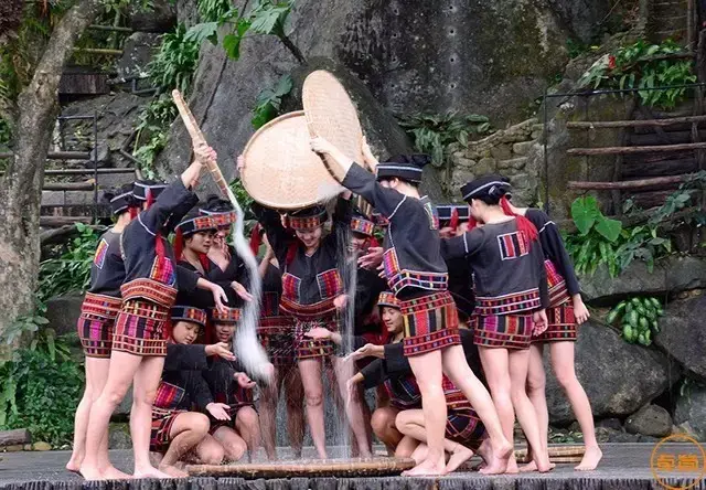 中国56个民族服饰大全，惊艳了我的中华大地！ - 知乎