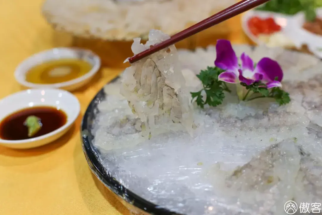 本地人带你吃鱼生