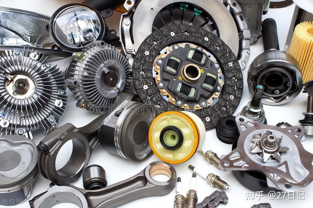 a股:"汽车零部件"最具潜力的8只龙头,汽车迎来新方向!(名单)