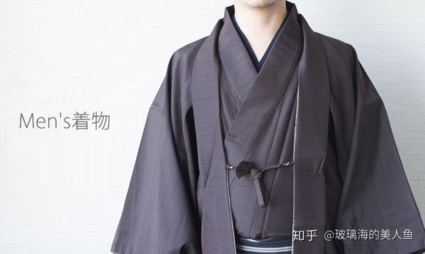 和服种类科普 知乎