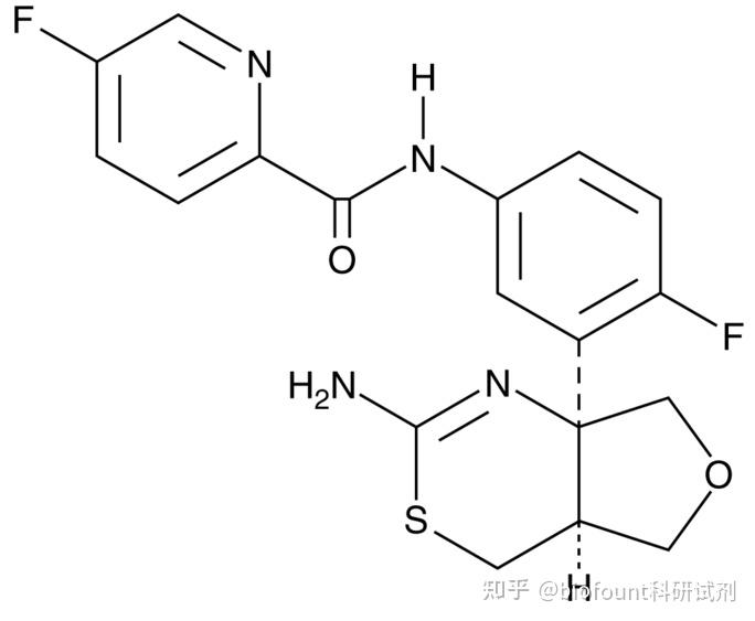 LY2886721, BACE-1 抑制剂 - 知乎