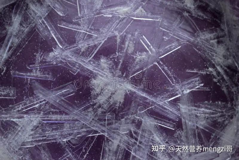 海藻矽针,海绵微针,小绿膜蓝膜,种钻晶钻等都是一回事 - 知乎