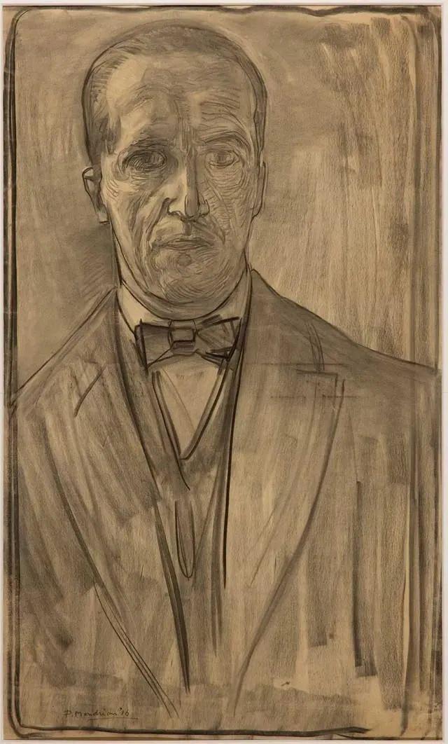 全球艺术大师——蒙德里安作品欣赏与解读(下篇)精神性 - 知乎