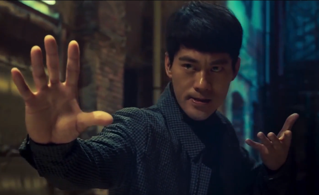 《叶问4》的动作设计,是怎样的神作?