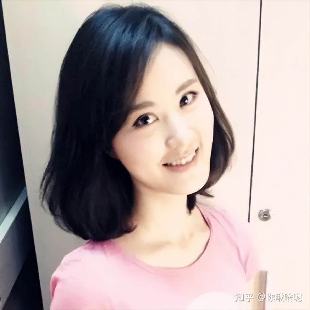 秦方：从重庆走出的央视著名主持人，男友在雾中迷路了 - 知乎