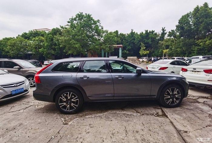 20款沃尔沃v90cc用车感受在此浅谈交流