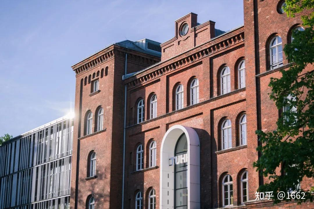 德国汉堡工业大学图片
