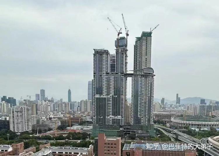 深圳惊现五折卖房?记者实探! - 知乎