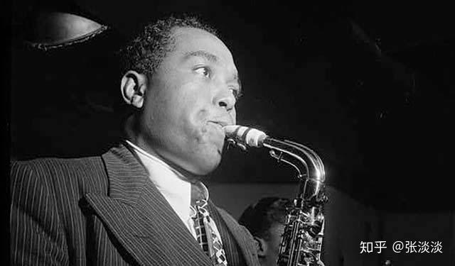 爵士乐飞翔鸟查理帕克