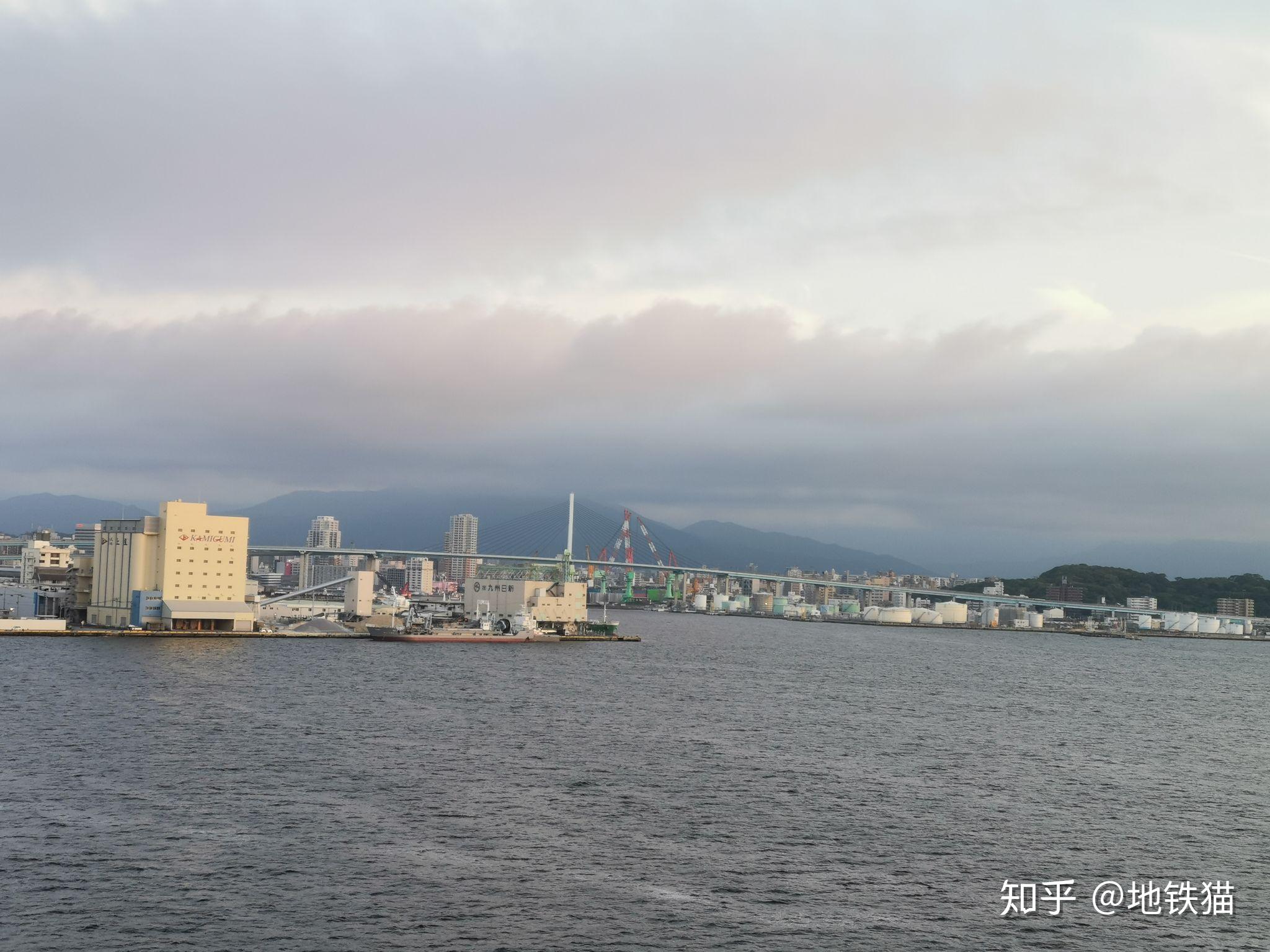 夏日邮轮——停泊福冈 - 知乎