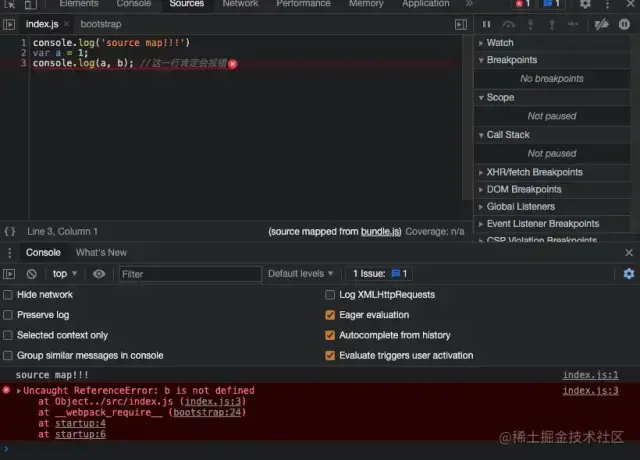 弄懂 SourceMap，前端开发提效 100% - 知乎
