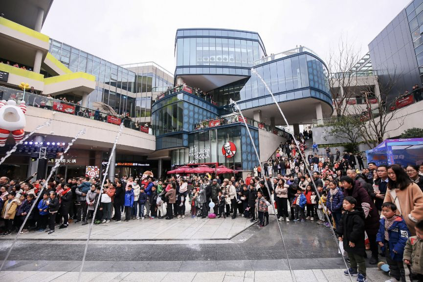 jerde捷得专访城市再生城市更新宁波宝龙广场背后设计的故事性