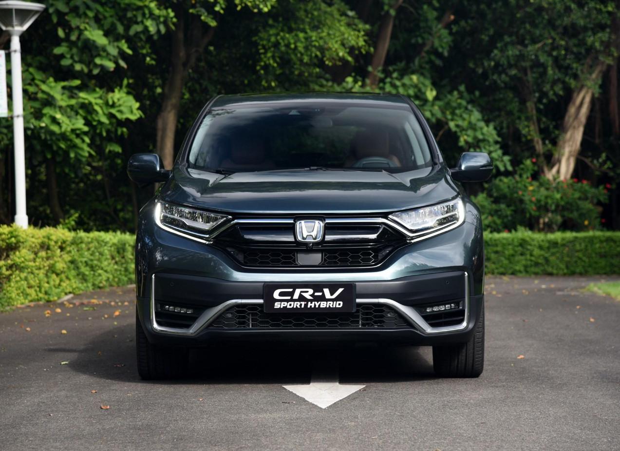 新款本田crv上市能不能入手