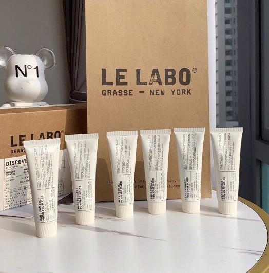 ⑥lelabo香水实验室护手霜(06388)