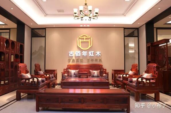 红木家具品牌排行榜前十名，中国十大红木家具最新排名 - 知乎