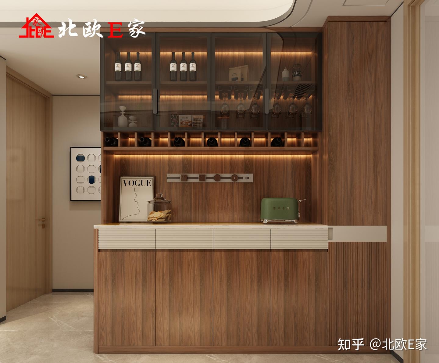 北欧E家:奢而有度,简而不凡 - 知乎