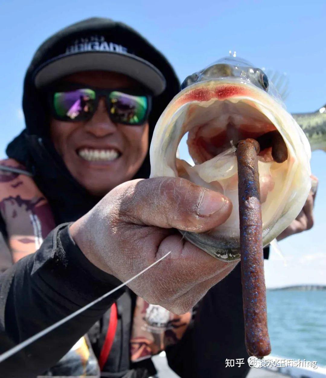 路亚装备丨maxscent系列面包虫拟饵爆钓必备