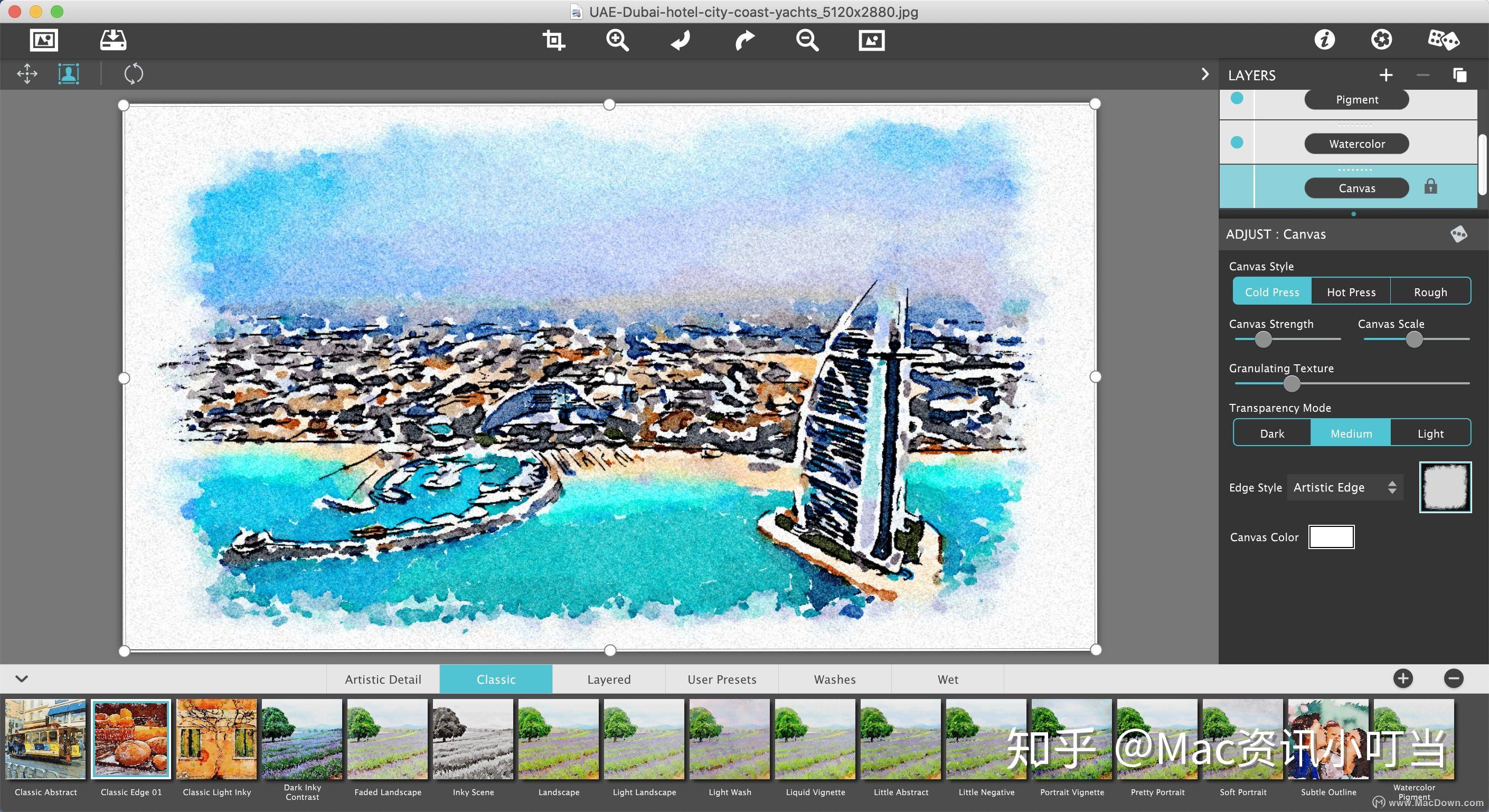 Jixipix Watercolor Studio 1.4.17 for mac instal free