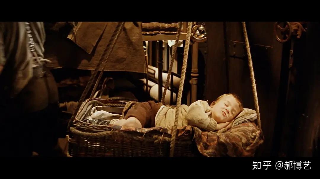 经典影片海上钢琴师为何1900这一生执着的都不愿意下船