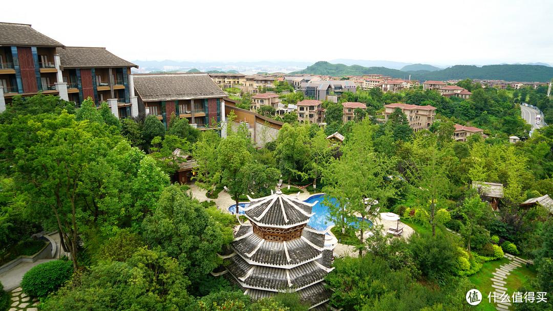 感觉还没有准备好贵阳安纳塔拉度假酒店入住体验