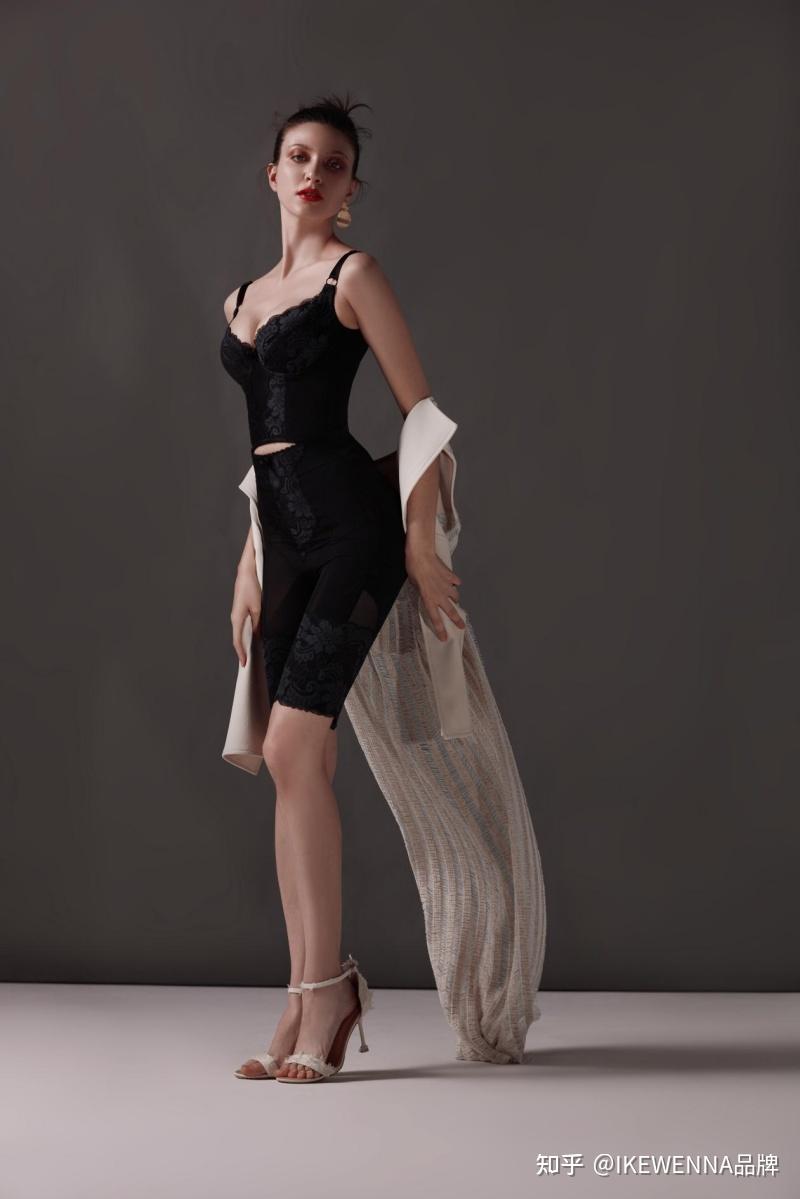 ikewenna美体内衣套装如何看待塑形内衣