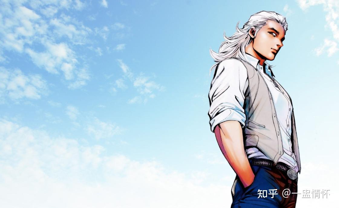 高清漫画《古惑仔》(1-2335卷)全集 - 知乎