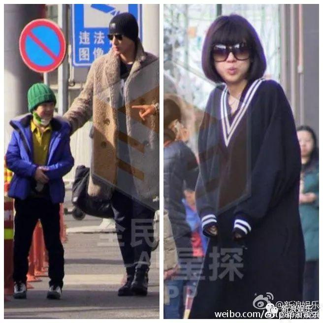 新女友神似前妻张亮这个婚离得有点迷