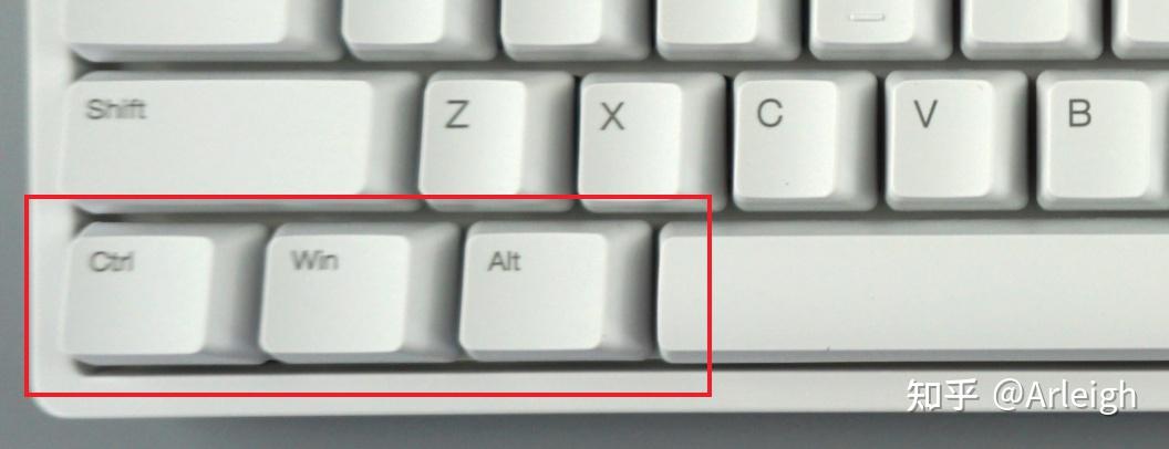 mac使用windows键盘如何设置 - 知乎