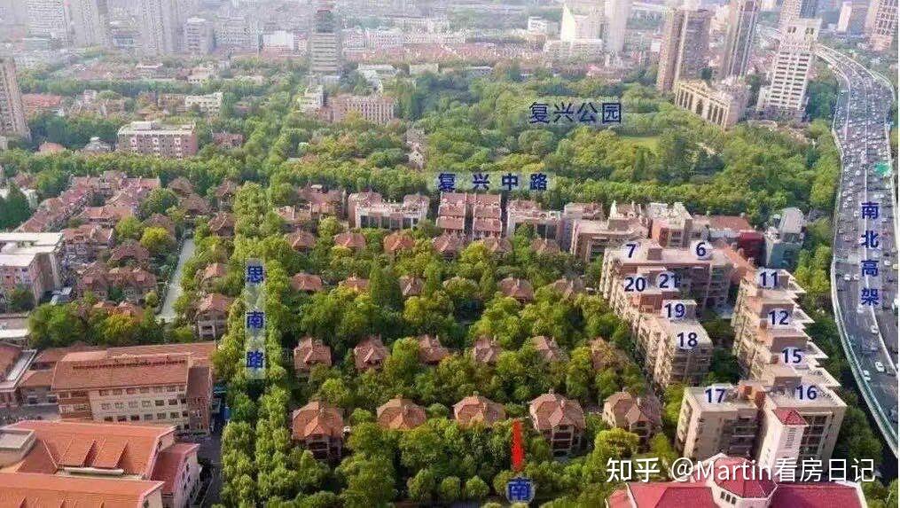 新天地思南公馆东苑坐拥一世繁华闲看庭前星光璀璨