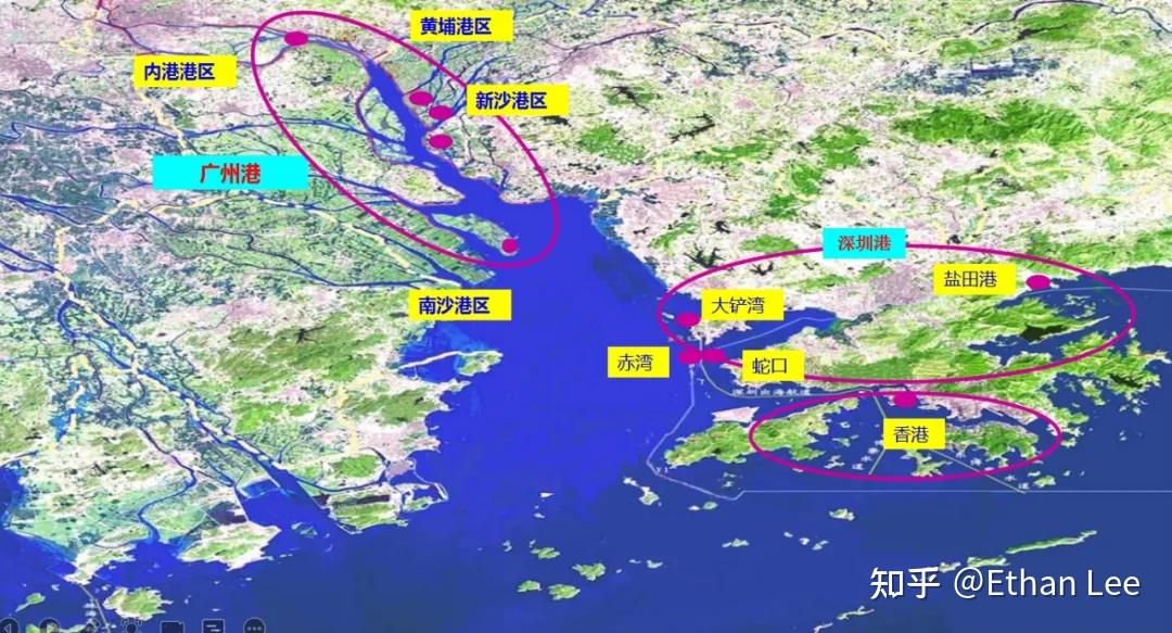 走进南沙! - 知乎