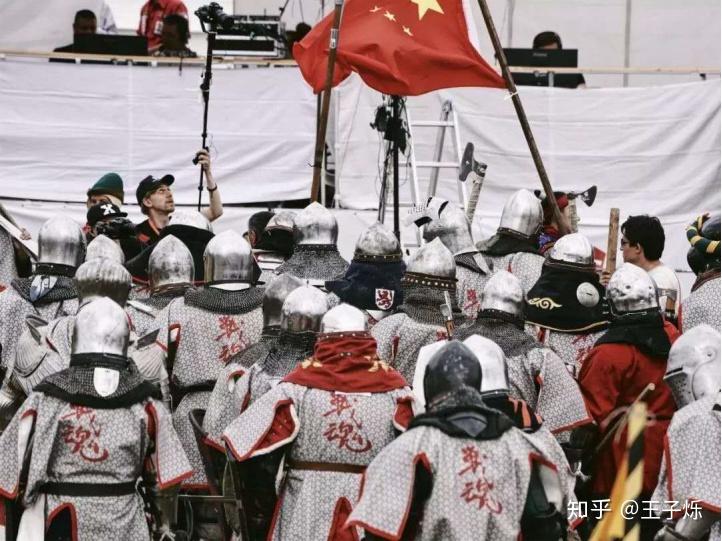 国风扎甲入门经历——我个人自关注扎甲以来的心得体