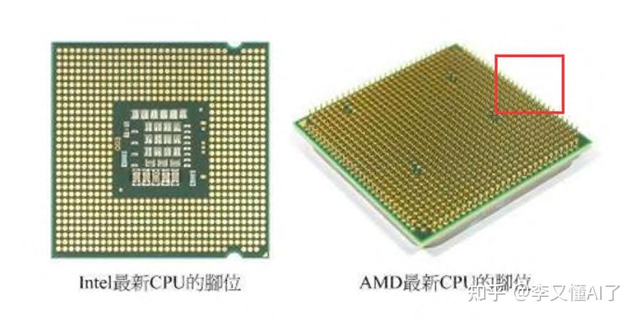 五、CPU针脚 - 知乎