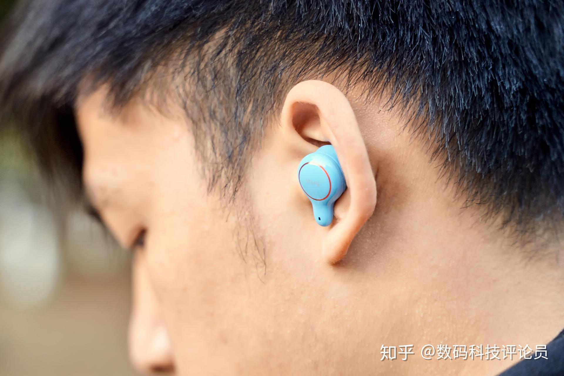 ifory leapbuds评测:佩戴宛若无感,撞色小巧设计圈粉颜值党 - 知乎