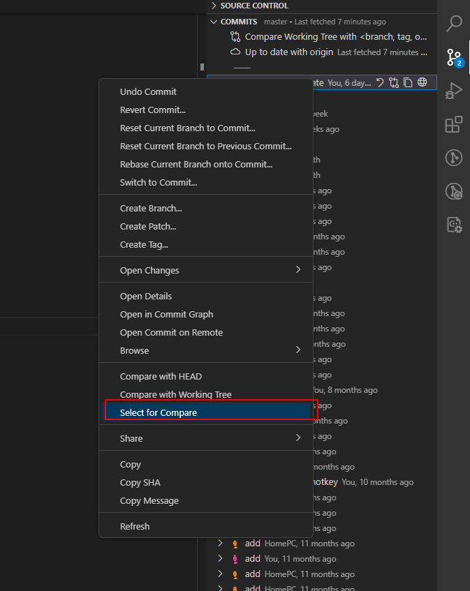 VSCode/Plugins/GitLens 知乎