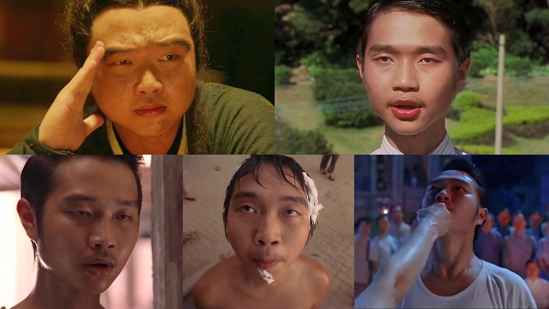 星爷电影中的御用配角配角照样可以出彩林子聪成为一大笑点