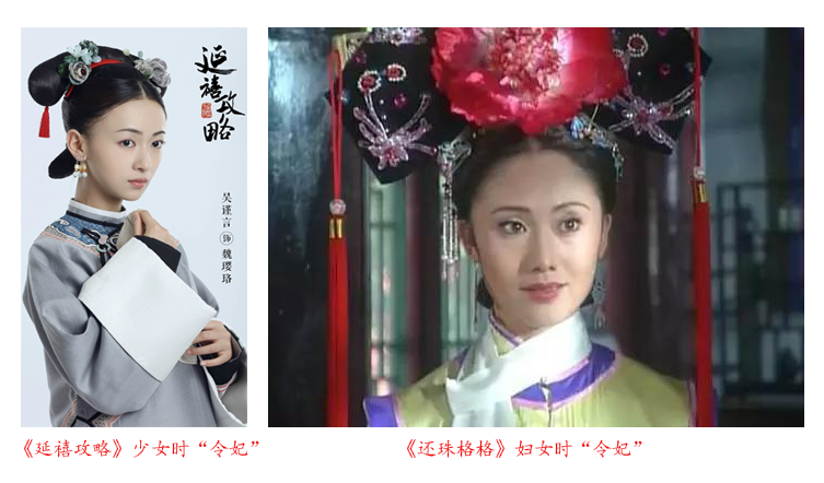 延禧攻略解读还珠格格之阿玛额娘的风流史