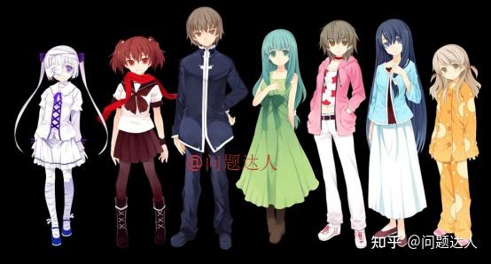 干货科普】深究废案毒电波galgame《末期、少女病》 - 知乎