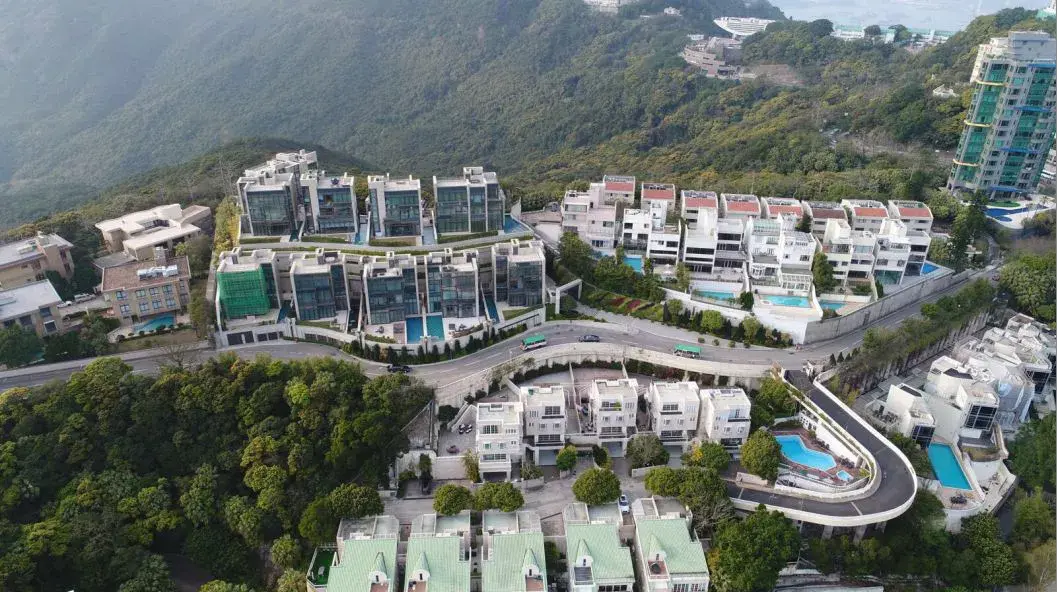 加列山道名称源自英国海军测量工程师奇力,环绕奇力山而建,俯瞰深水湾