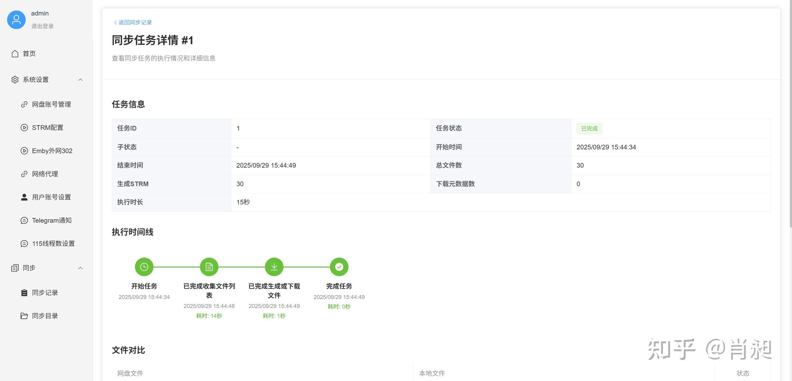 Emby + STRM + 多源挂载，一站式网盘资源自动同步解决方案！ - 知乎