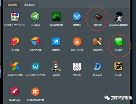 【卖萌科普】内网穿透简单教程插图13 【卖萌科普】内网穿透简单教程插图13