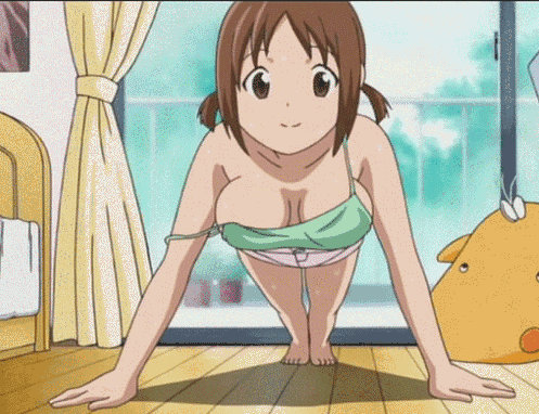 居家练胸俯卧撑怎么做第24天共减重24斤